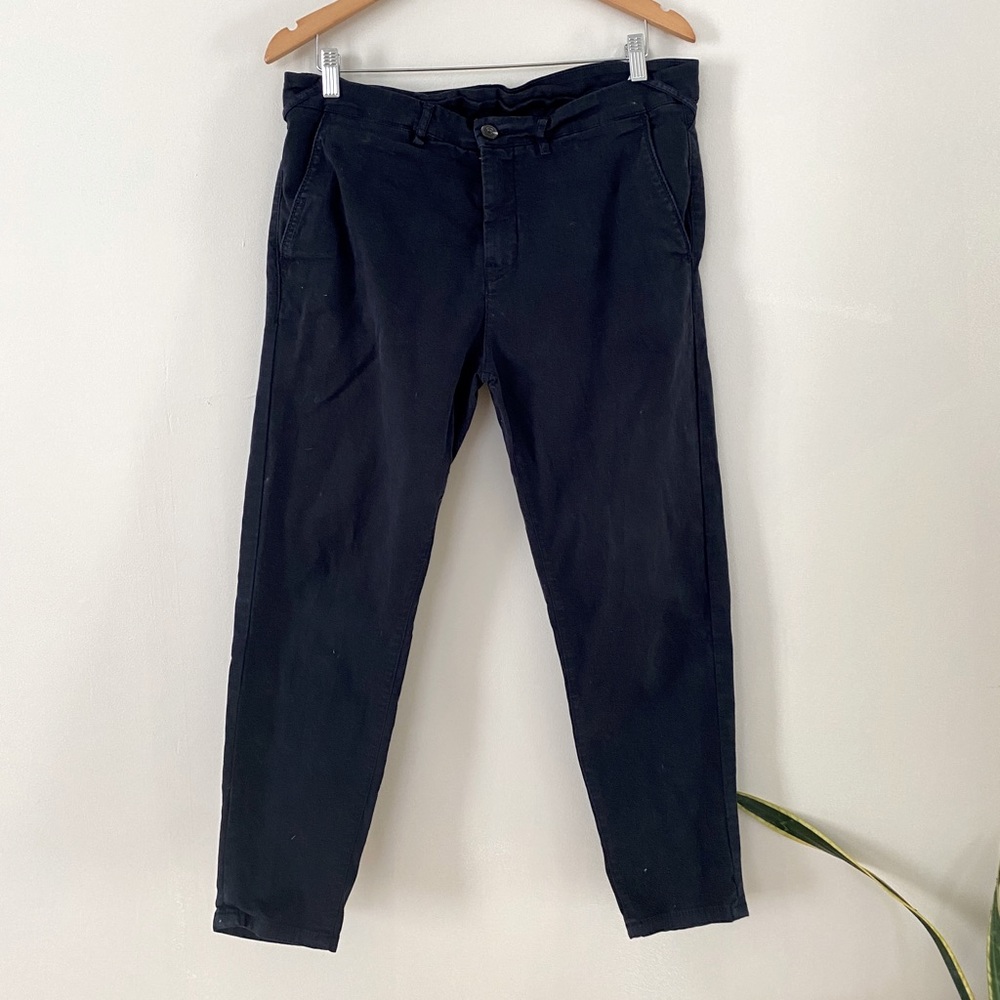 Zara Men’s Pants (navy khakis)